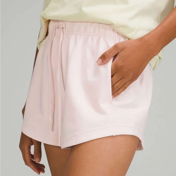 Lululemon Inner Glow High-Rise Short 3” - Picture 1 of 3